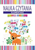 Nauka czytania Elementarz