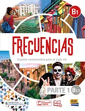 Frecuencias B1.1 parte 1 Podręcznik do hiszpańskiego