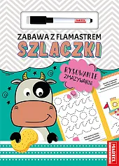 Zabawa z flamastrem. SzlaczkiKatarzyna Salamon