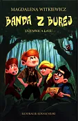 Banda z Burej Tajemnica lasu