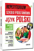 Repetytorium Szkoła podstawowa 4-6 Język polski