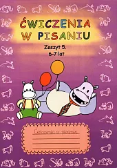 Ćwiczenia w pisaniu Zeszyt 5Beata Guzowska