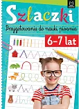 Szlaczki 6-7 lat Przygotowanie do nauki pisania
