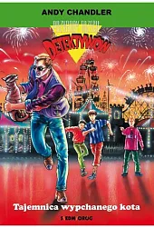 Przygody Trzech Detektywów Tajemnica wypchanego kotaAndy Chandler