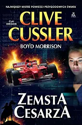 Zemsta cesarzaClive Cussler
