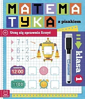 Matematyka z pisakiem 1 Uczę się sprawnie liczyć