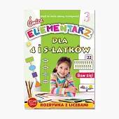 Ćwicz Elementarz dla 4 i 5-latków