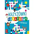 Krzyżówki obrazkowe z naklejkami