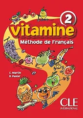 Vitamine 2 PodręcznikC.Martin  Vitamine 2 PodręcznikC.Martin