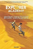 Explorer Academy Tom 4 Wydmy gwiaździste