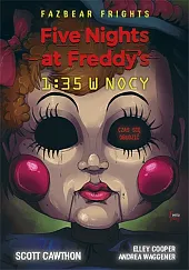 Five Nights At Freddy's 1:35 w,Scott Cawthon