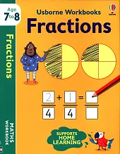 Usborne Workbooks Fraction Usborne Workbooks Fraction