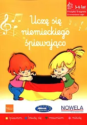 Uczę się niemieckiego śpiewająco Książka nagrania,