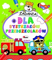 Zadania dla bystrzaków przedszkolaków 4