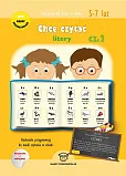 Chcę czytać Litery Część 2 Chcę czytać Litery Część 2