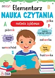 Elementarz Nauka czytania metodą sylabową.