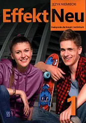 Effekt neu 1 Podręcznik Część 1Anna Kryczyńska-Pham