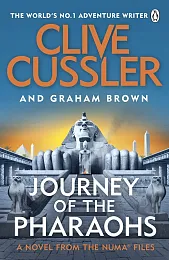 Journey of the PharaohsClive Cussler