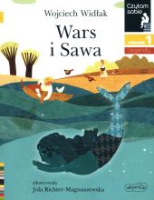 Wars i Sawa Czytam sobie Poziom 1 Wars i Sawa Czytam sobie Poziom 1