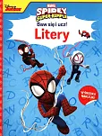 Baw się i ucz! Litery Marvel Spidey i Super-Kumple Baw się i ucz! Litery Marvel Spidey i Super-Kumple