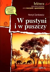 W pustyni i w puszczyHenryk Sienkiewicz
