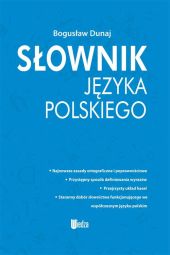 Słownik języka polskiego Słownik języka polskiego