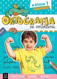 Ortografia ze smokami Ćwiczenia reguły komiks Klasa 1