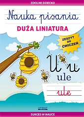 Nauka pisania Duża liniaturaBeata Guzowska