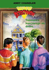 Tajemnica kurczącego się domu Tom 17Andy Chandler