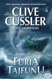 Furia tajfunuClive Cussler