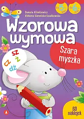 Wzorowa wymowa dla 5- i 6-latkówDanuta Klimkiewicz