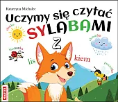 Uczymy się czytać sylabami z liskiemKatarzyna Michalec