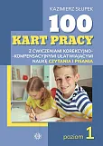 100 kart pracy z ćwiczeniami korekcyjno-kompensacyjnymi ułatwiającymi naukę czytania i pisania 100 kart pracy z ćwiczeniami korekcyjno-kompensacyjnymi ułatwiającymi naukę czytania i pisania