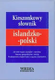 Kieszonkowy słownik islandzko-polski