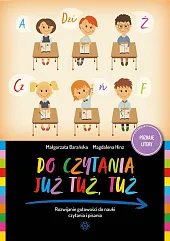 Do czytania już tuż, tużMałgorzata Barańska