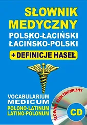Słownik medyczny polsko-łaciński łacińsko-polski + definicje,Bartłomiej Żukrowski Słownik medyczny polsko-łaciński łacińsko-polski + definicje,Bartłomiej Żukrowski