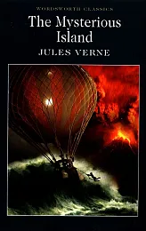 The Mysterious IslandJules Verne The Mysterious IslandJules Verne