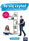 To się czyta! 1 Podręcznik do języka polskiego To się czyta! 1 Podręcznik do języka polskiego
