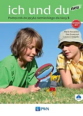 ich und du neu 5 Podręcznik,Marta Kozubska