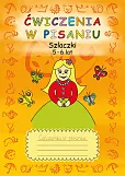 Ćwiczenia w pisaniu Szlaczki 5-6 lat Ćwiczenia w pisaniu Szlaczki 5-6 lat