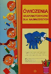 Ćwiczenia grafomotoryczne dla najmłodszychMagdalena Hinz