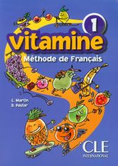 Vitamine 1 Podręcznik Vitamine 1 Podręcznik