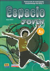 Espacio Joven 1 7 Podręcznik + CD Espacio Joven 1 7 Podręcznik + CD