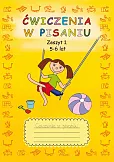 Ćwiczenia w pisaniu Zeszyt 1 5-6 lat Ćwiczenia w pisaniu Zeszyt 1 5-6 lat