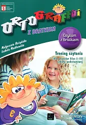 Ortograffiti z Bratkiem Czytam z Bratkiem Ortograffiti z Bratkiem Czytam z Bratkiem