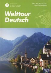 Welttour Deutsch 1 zeszyt ćwiczeń Welttour Deutsch 1 zeszyt ćwiczeń
