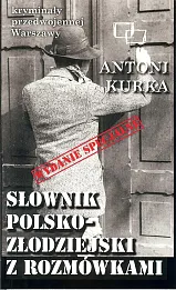 Słownik polsko-złodziejski z rozmówkami