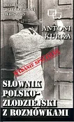 Słownik polsko-złodziejski z rozmówkami