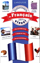 Dictionnaire visuel de Francais 100%