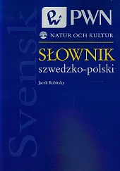 Słownik szwedzko-polskiJacek Kubitsky